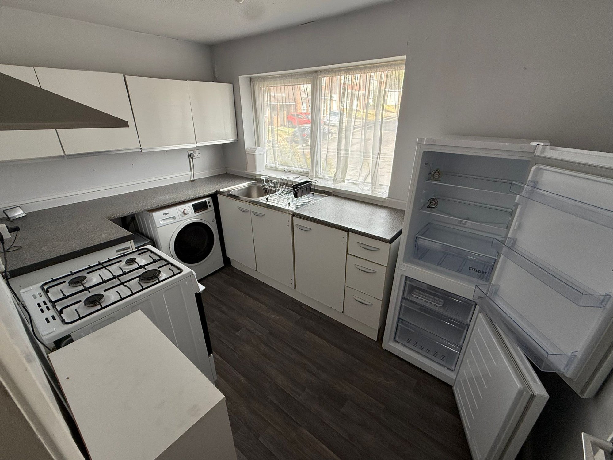 Flat Okehampton Avenue in Leicester