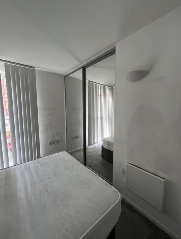 Flat Goulden Street in Manchester