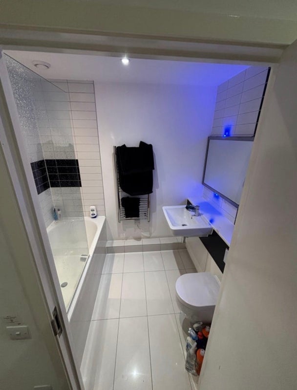 Flat Goulden Street in Manchester