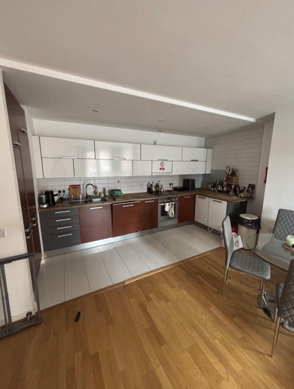 Flat Goulden Street in Manchester