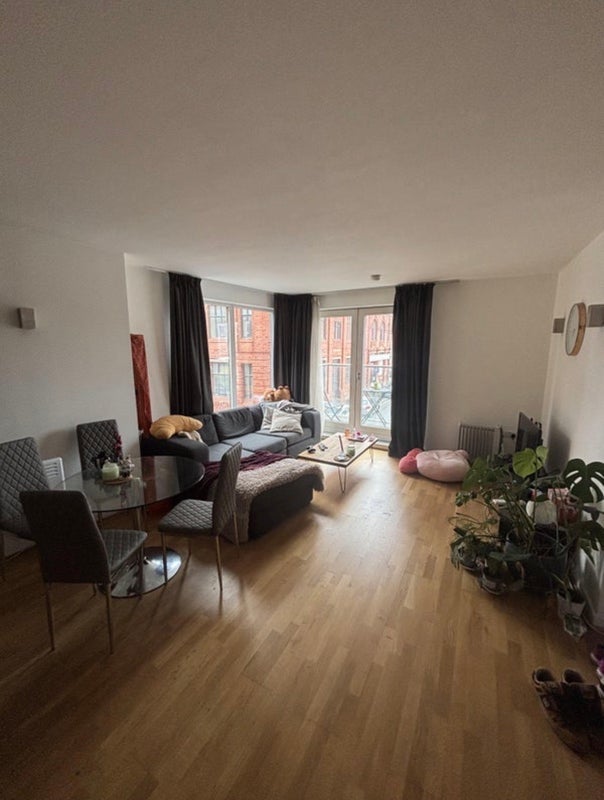 Flat Goulden Street in Manchester