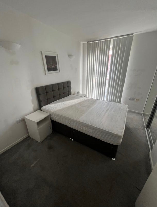 Flat Goulden Street in Manchester