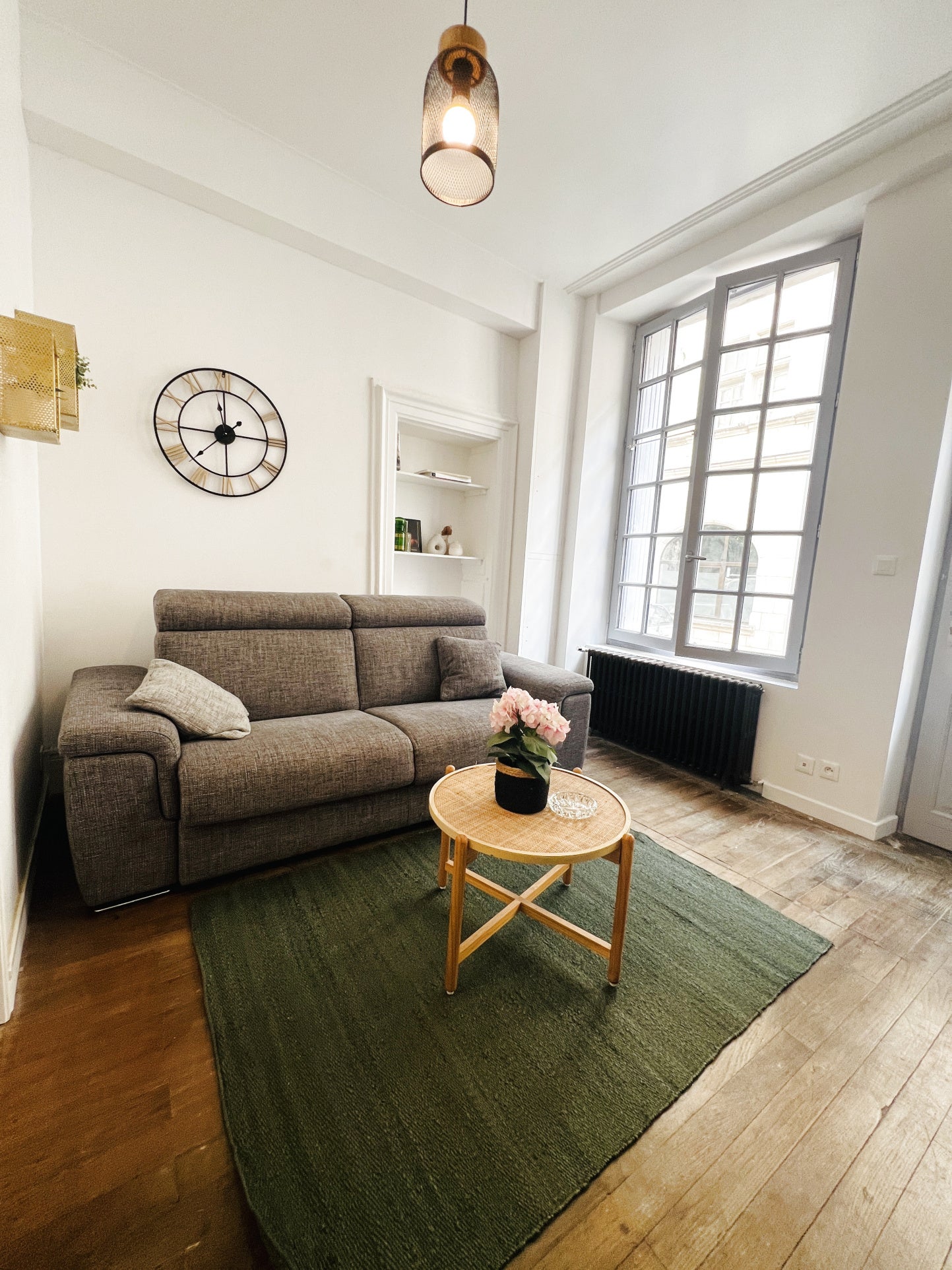 Chambre Grand'Rue à Poitiers