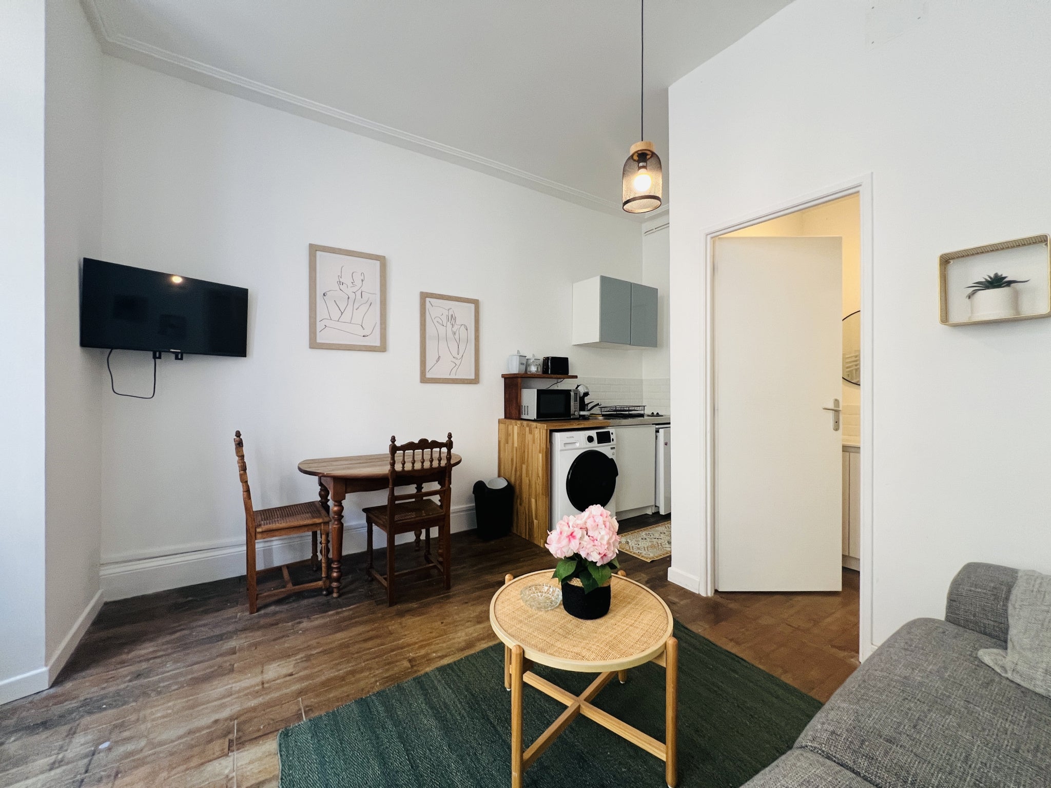 Chambre Grand'Rue à Poitiers