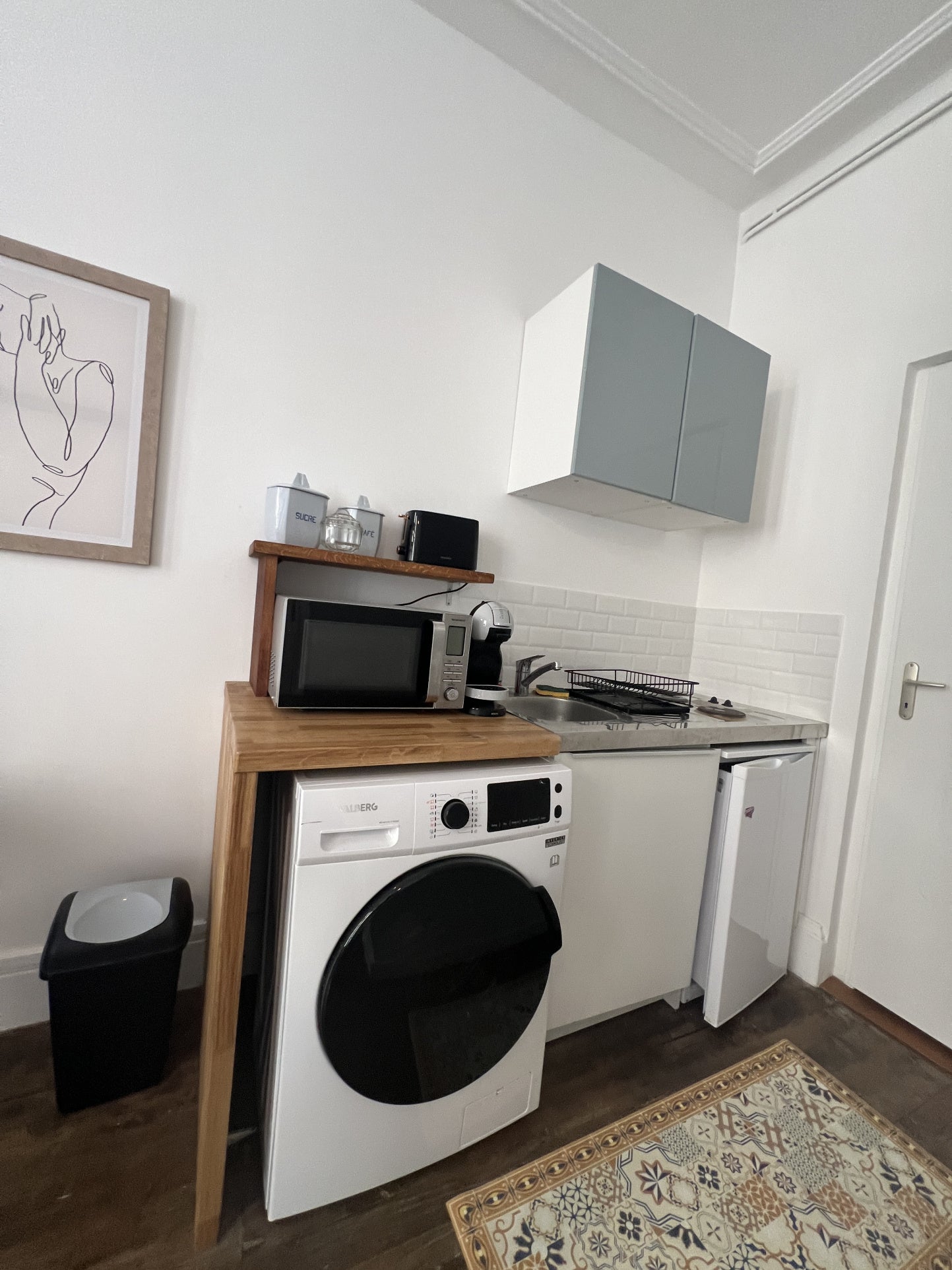 Chambre Grand'Rue à Poitiers