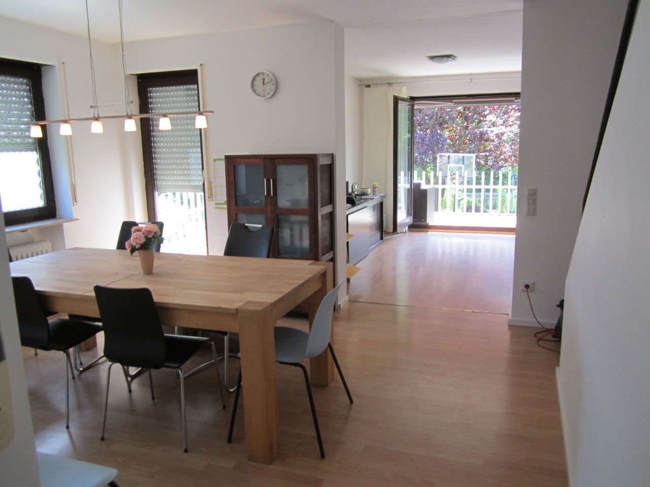 Wohnung Rabeneckstraße in Pforzheim