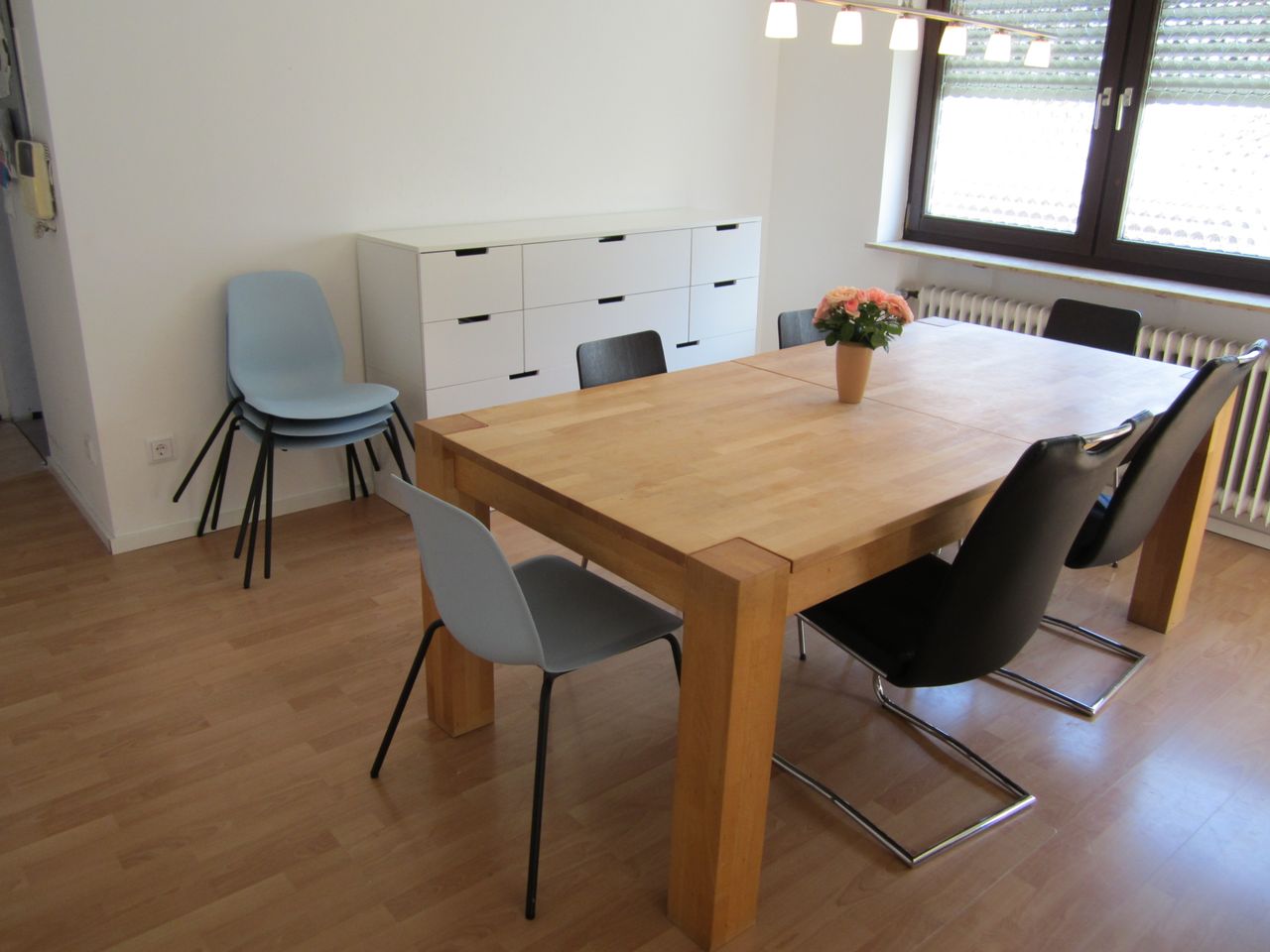 Wohnung Rabeneckstraße in Pforzheim
