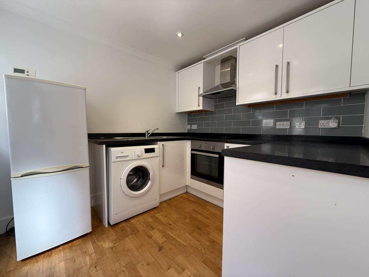 Flat Dudley Road in Tunbridge Wells