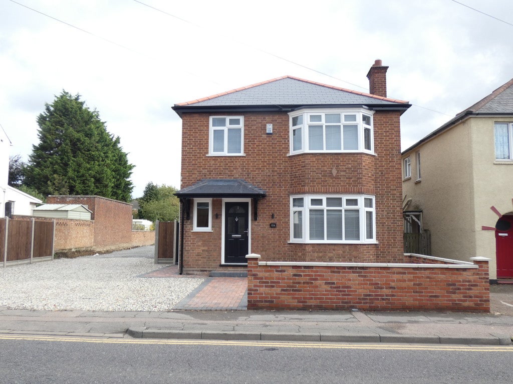 House Bunyan Road in Kempston