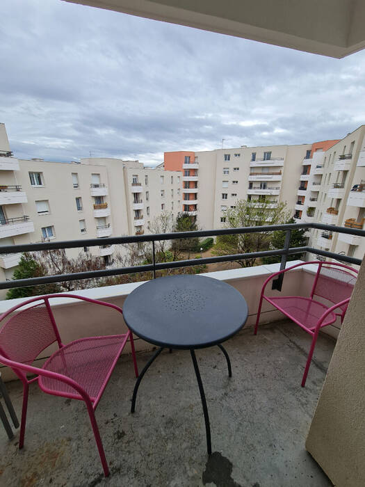 Flat Rue du Professeur Paul Sisley in Lyon