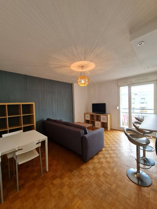 Flat Rue du Professeur Paul Sisley in Lyon