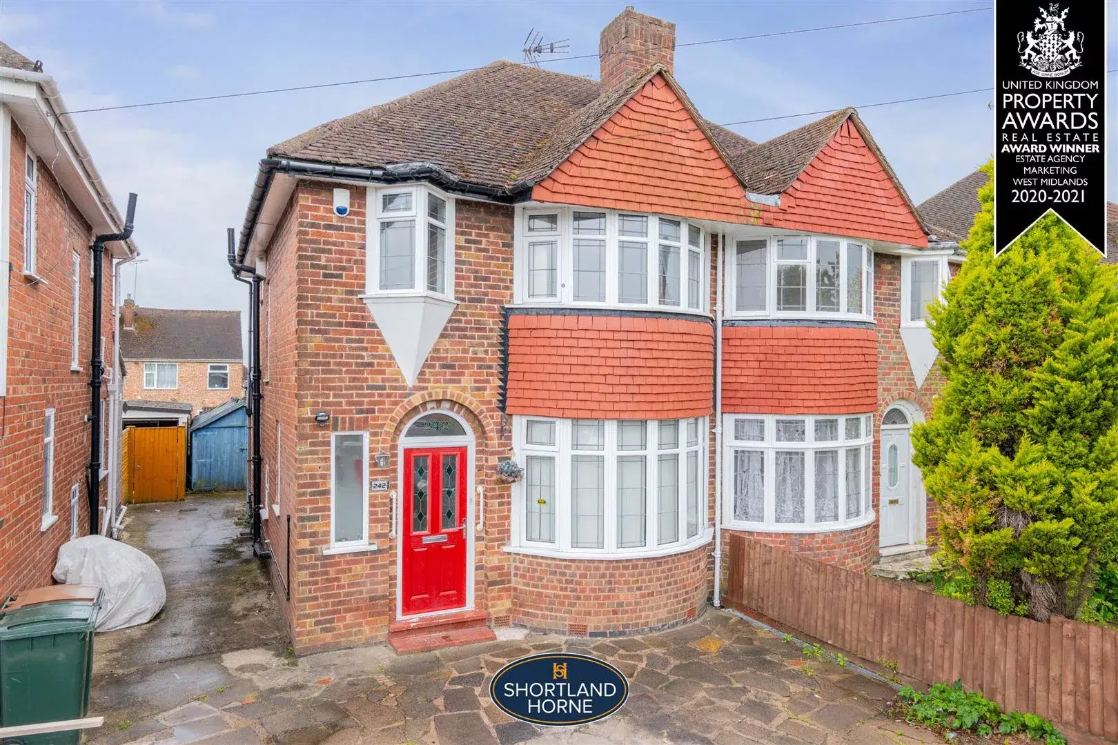 House Daventry Road in Coventry