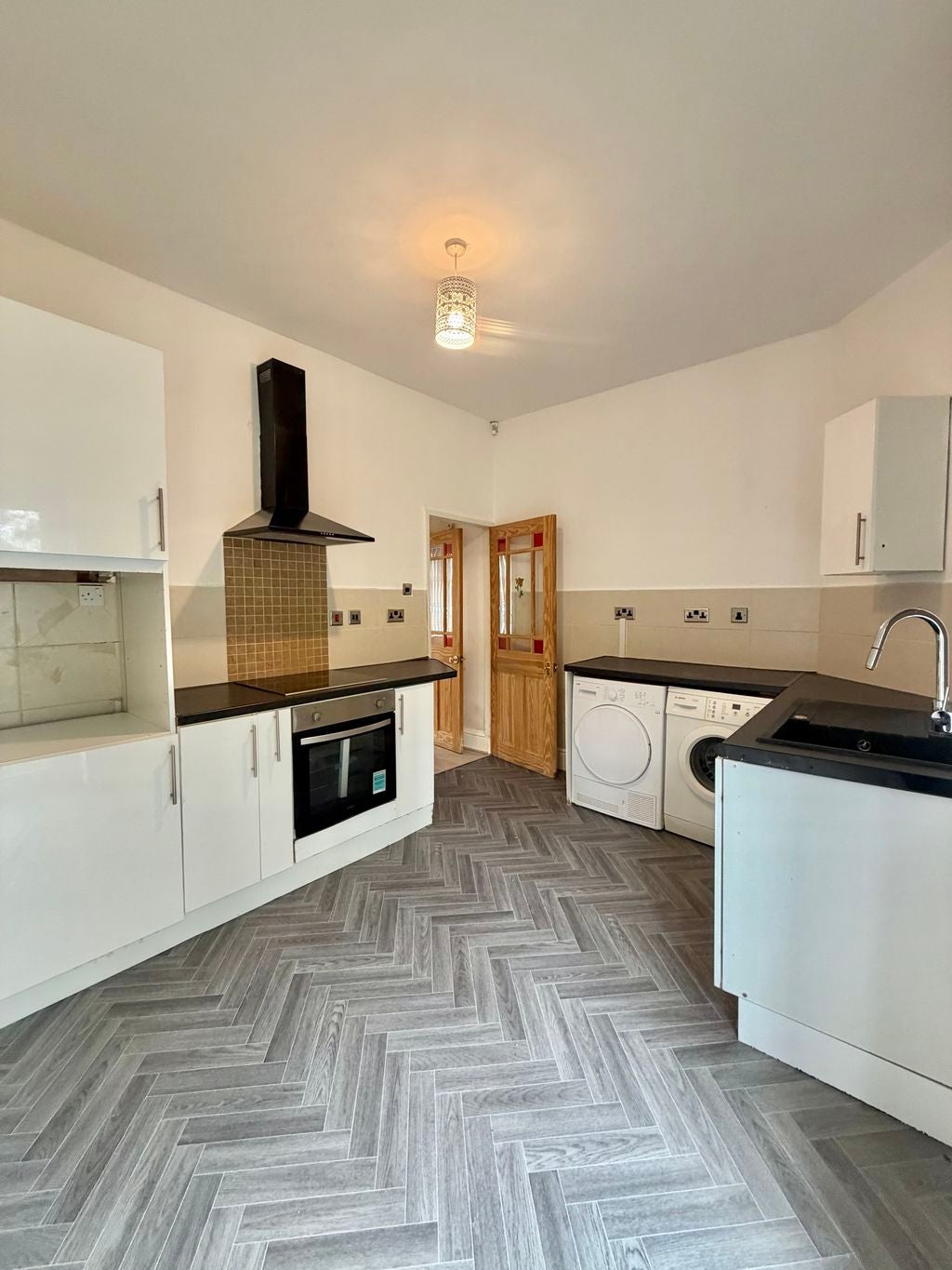 House Robertshaw Street in Leigh