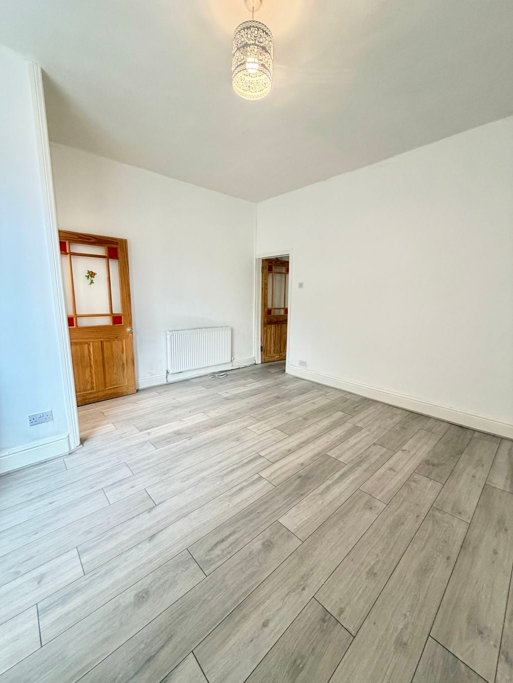 House Robertshaw Street in Leigh