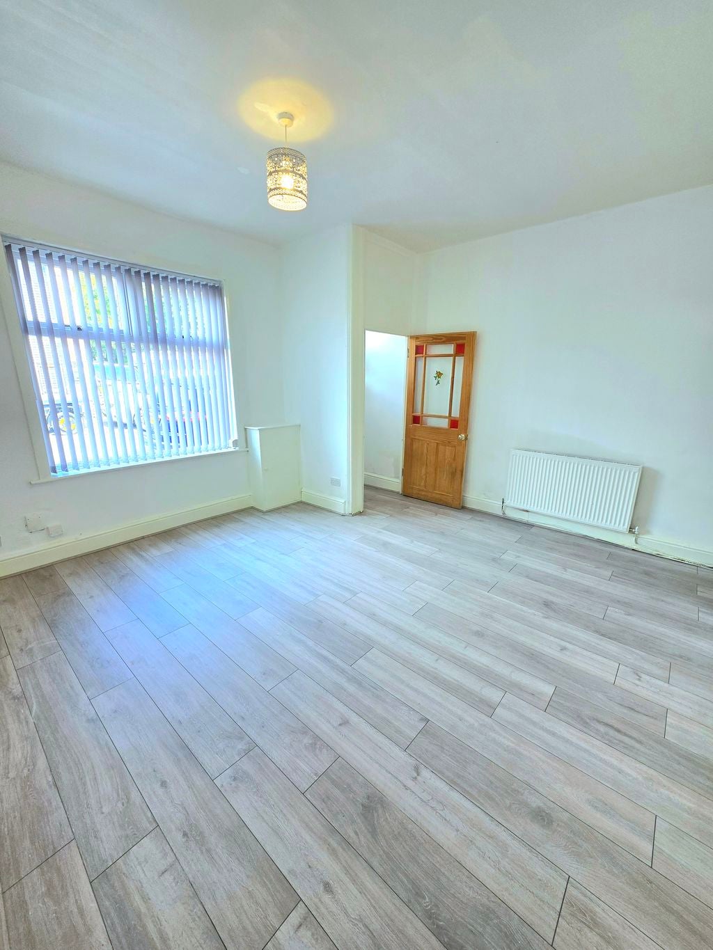 House Robertshaw Street in Leigh