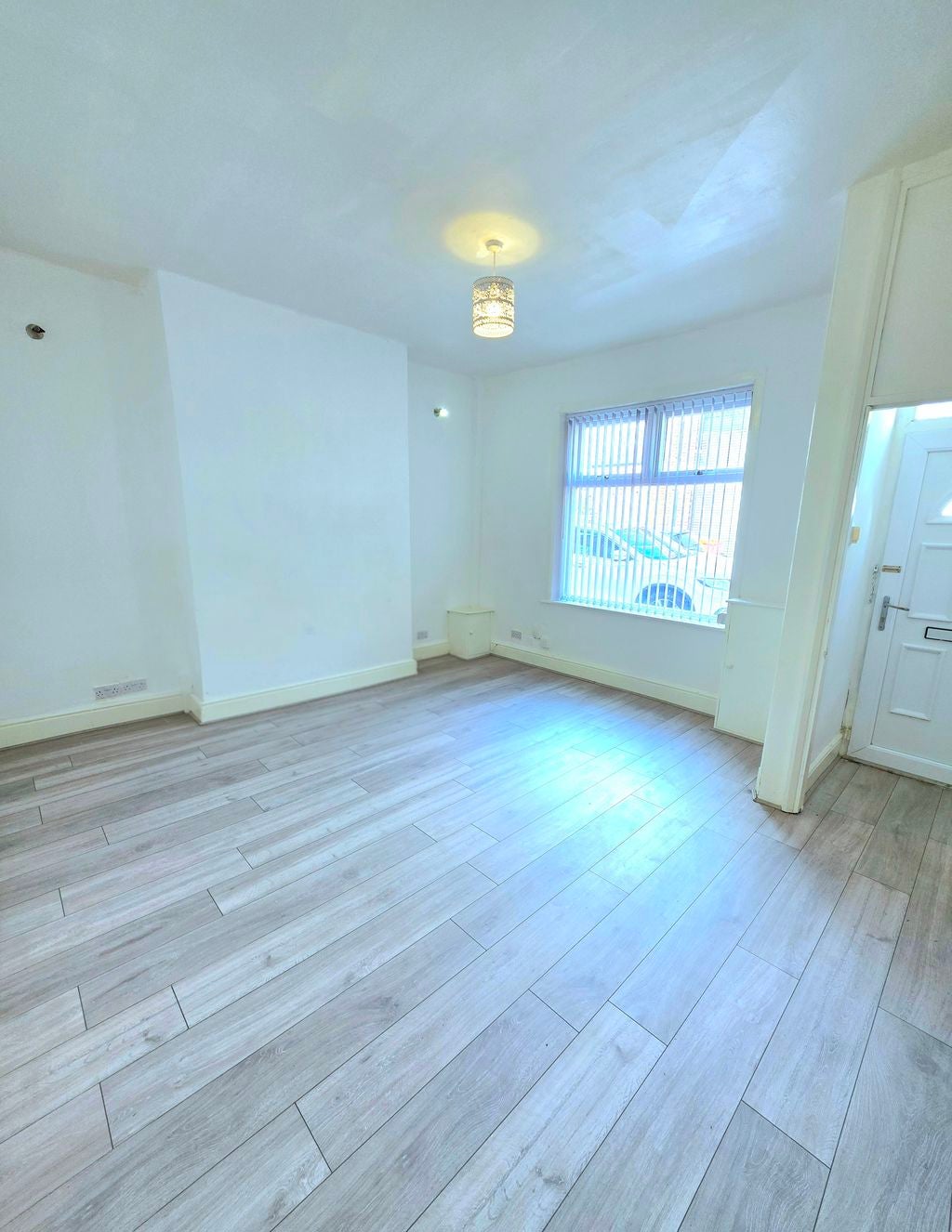 House Robertshaw Street in Leigh
