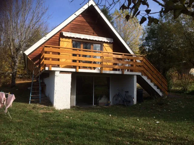 House Rue des Écoles in Autrans-Méaudre en Vercors