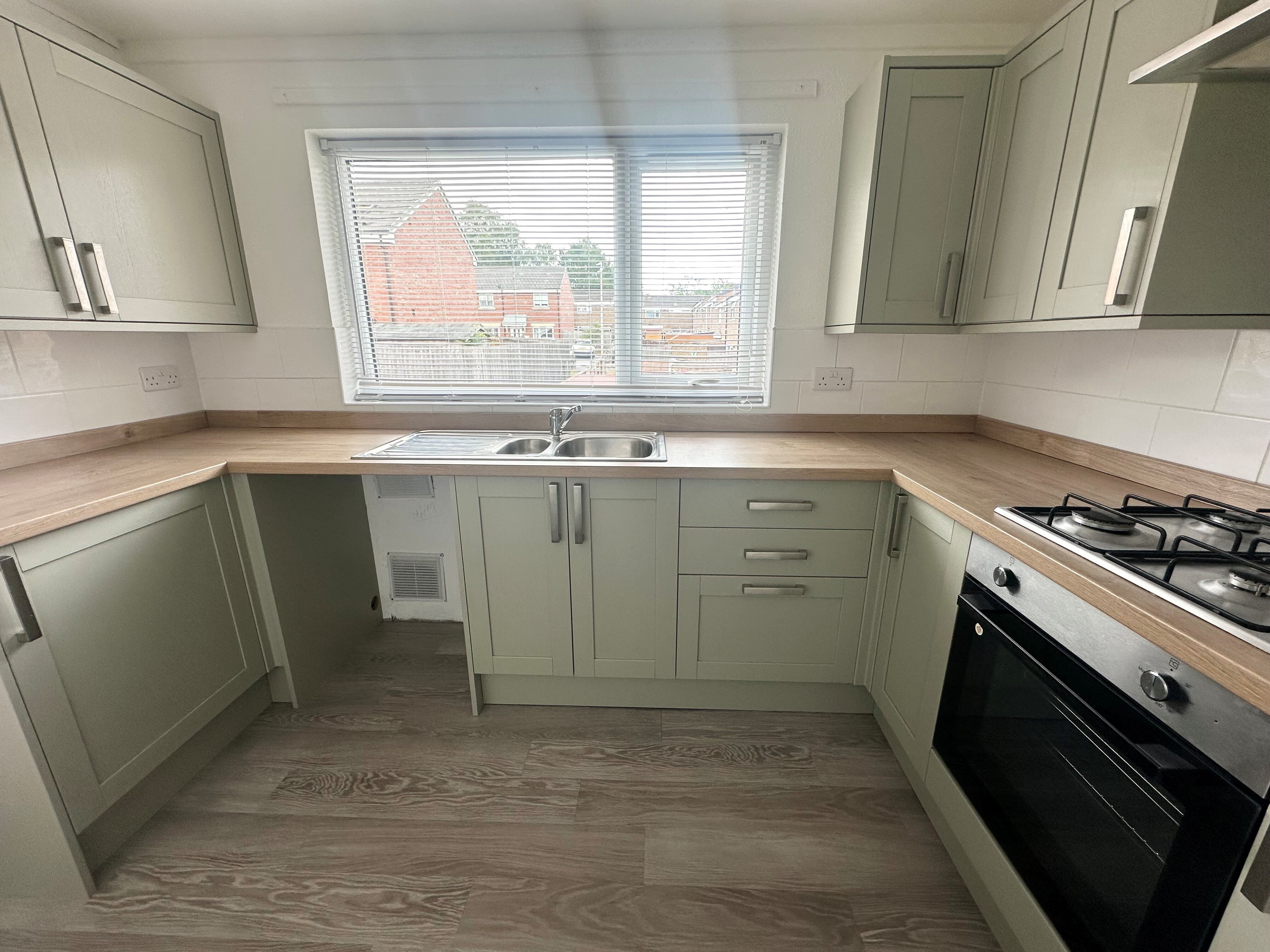 Flat Spenser Walk in Bromsgrove