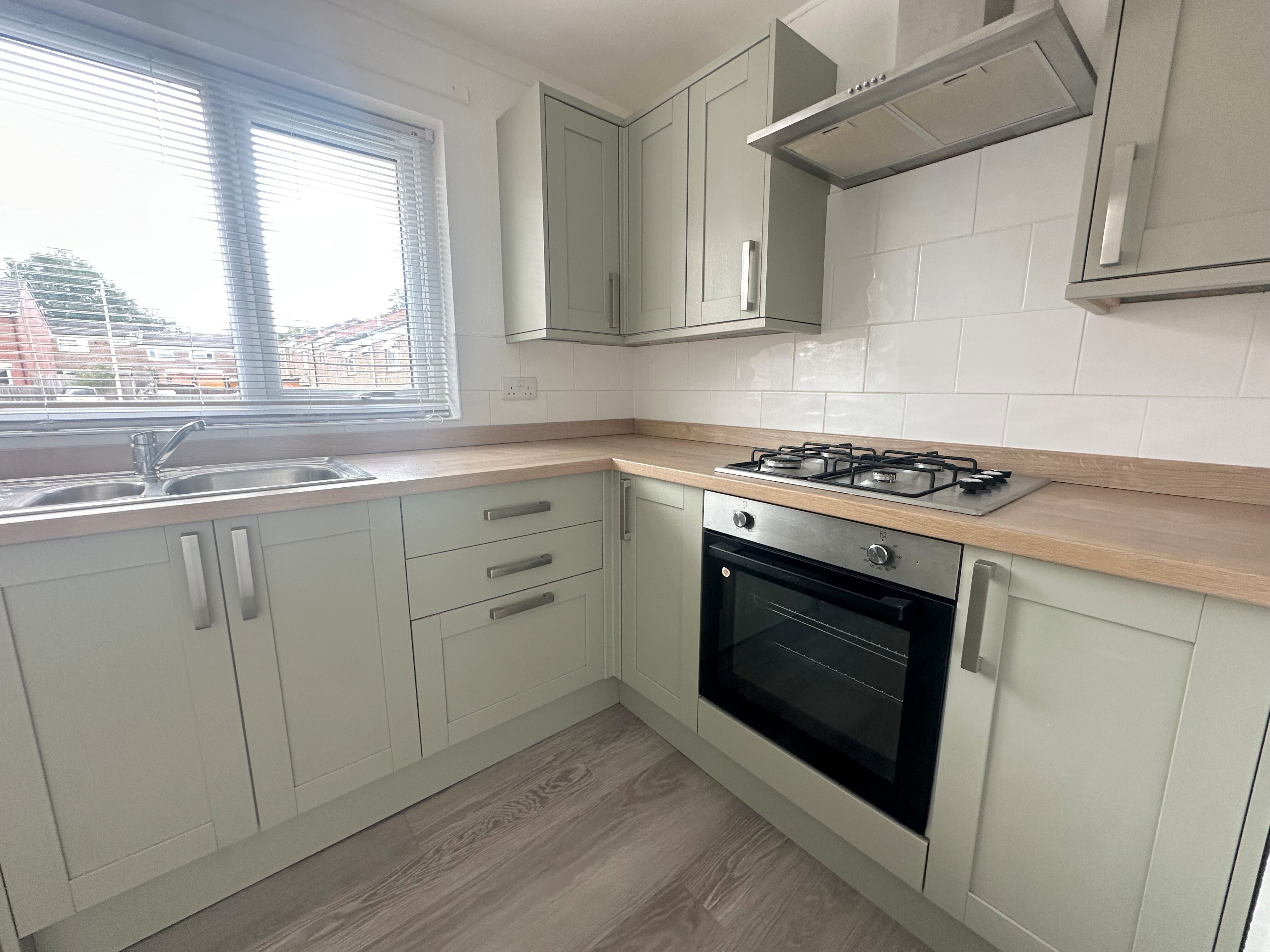 Flat Spenser Walk in Bromsgrove