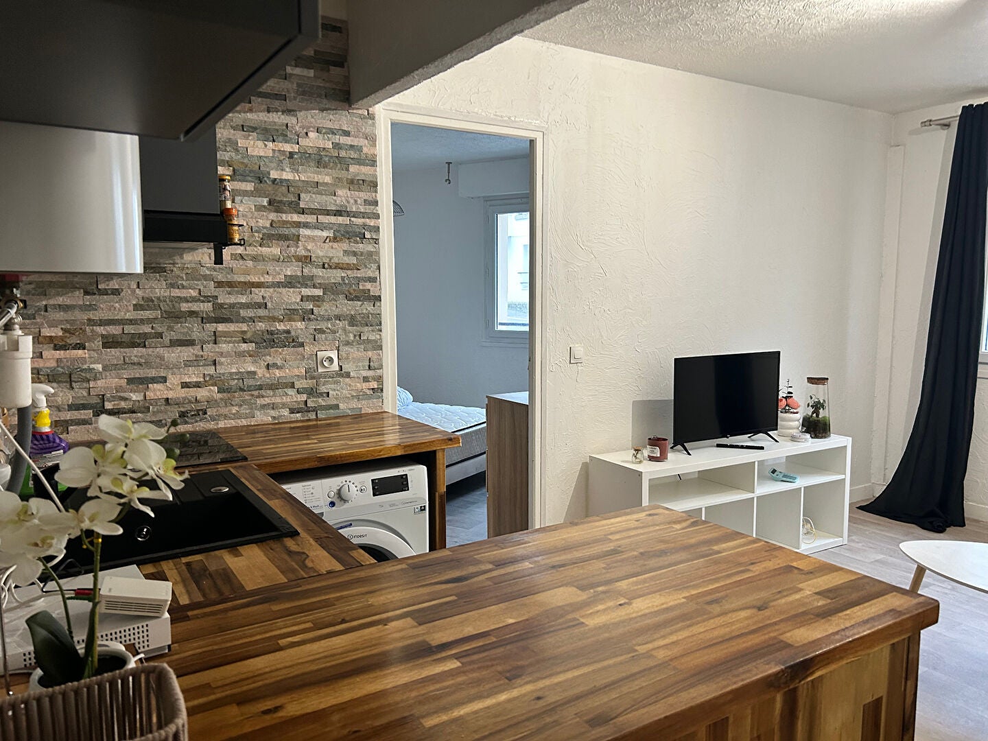 Appartement Route de Pont-l'Abbé à Quimper