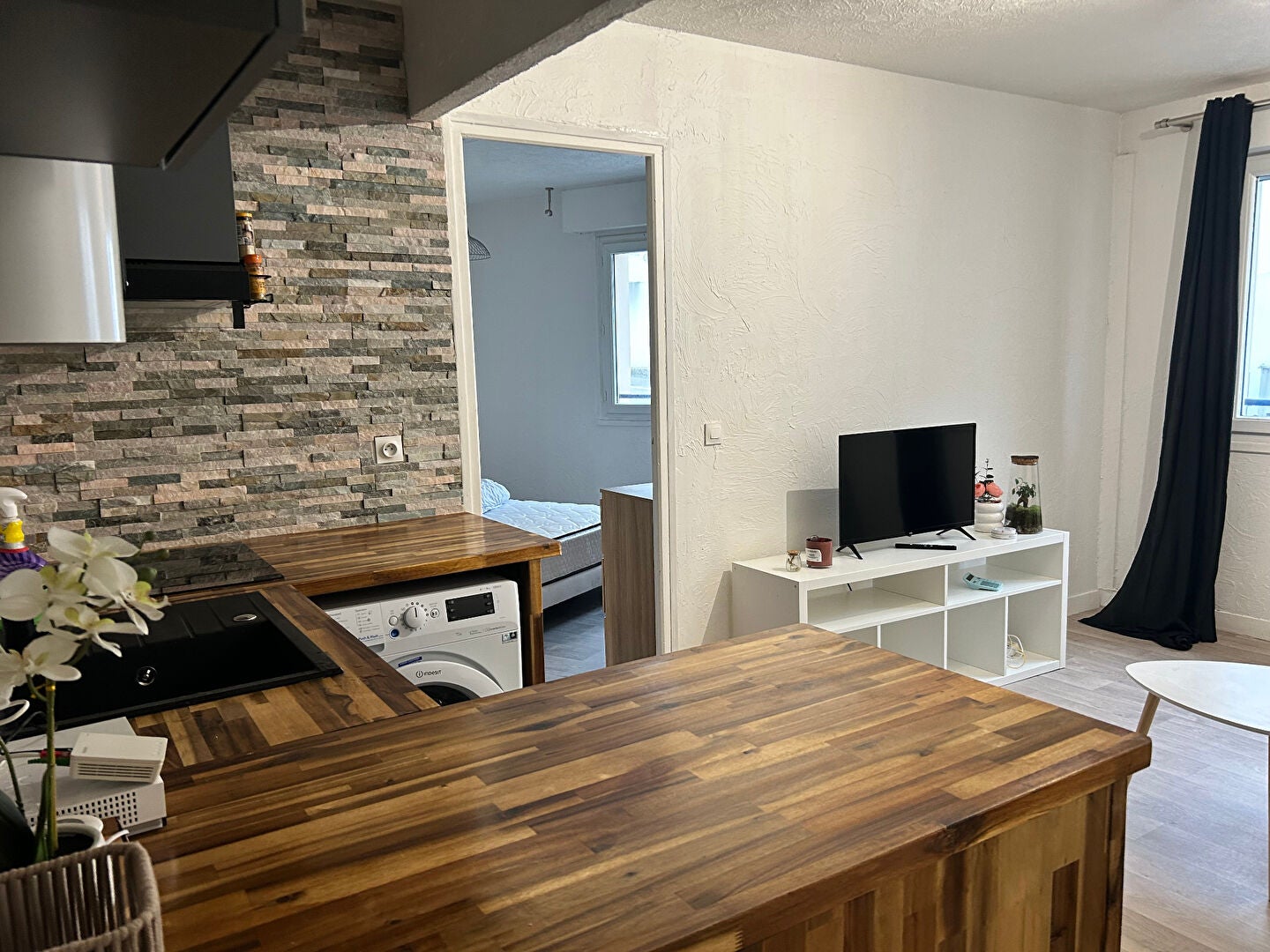 Appartement Route de Pont-l'Abbé à Quimper