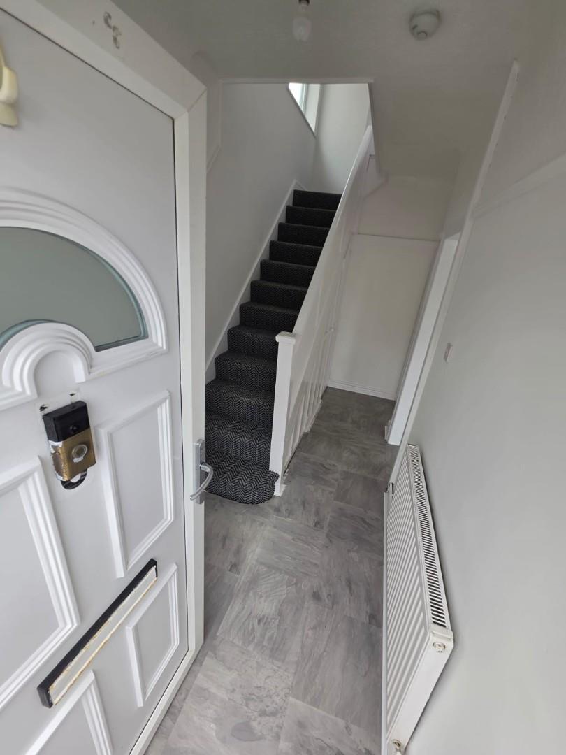 House Beechburn Crescent in Huyton