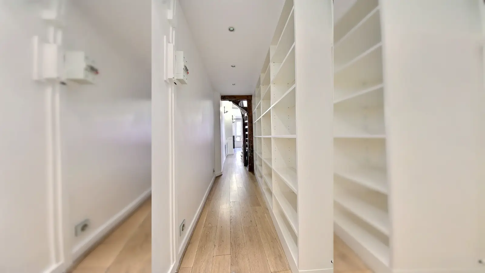 Flat Rue Saint-Denis in Paris