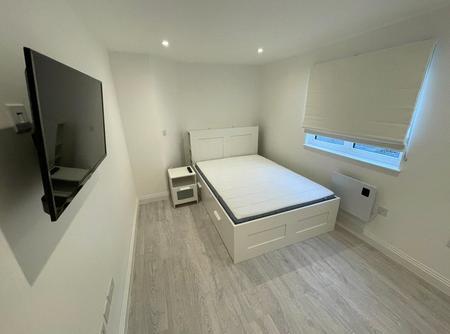 Flat King Street in Reading