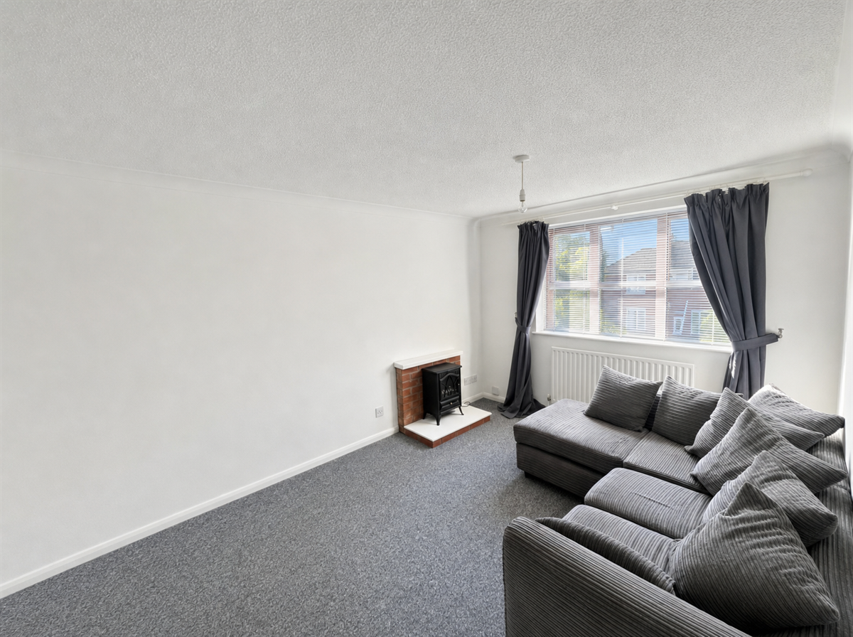 Flat Harrow Street in South Kesteven