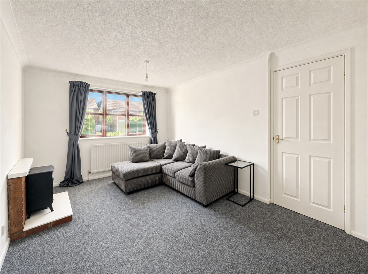Flat Harrow Street in South Kesteven