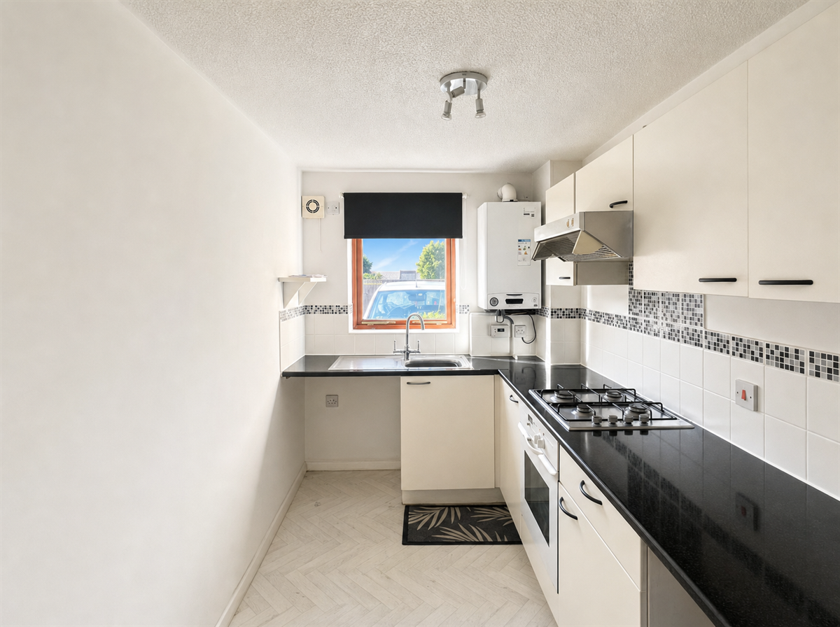 Flat Harrow Street in South Kesteven