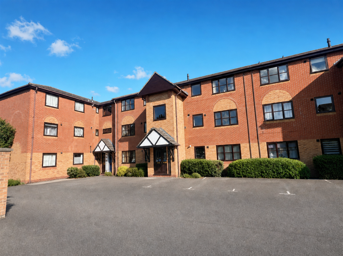 Flat Harrow Street in South Kesteven