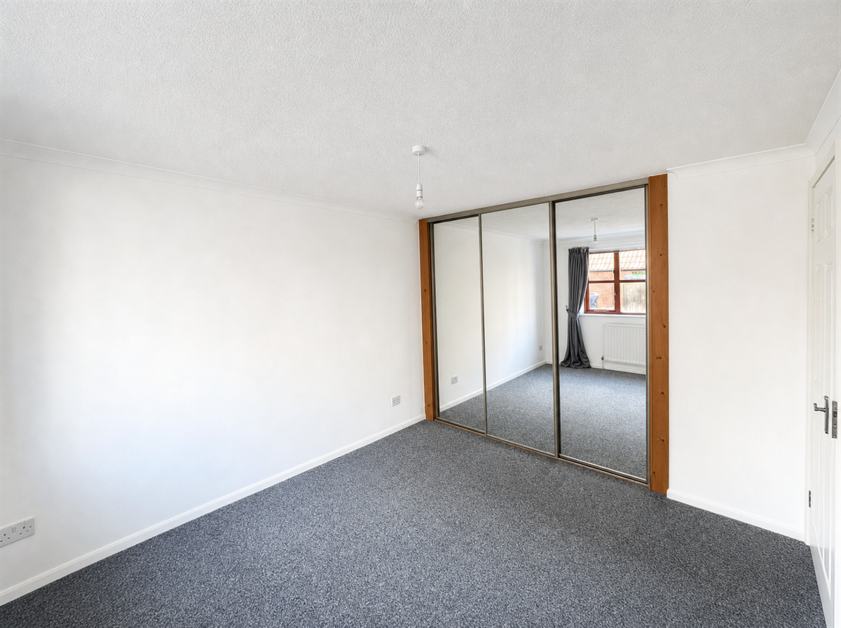 Flat Harrow Street in South Kesteven