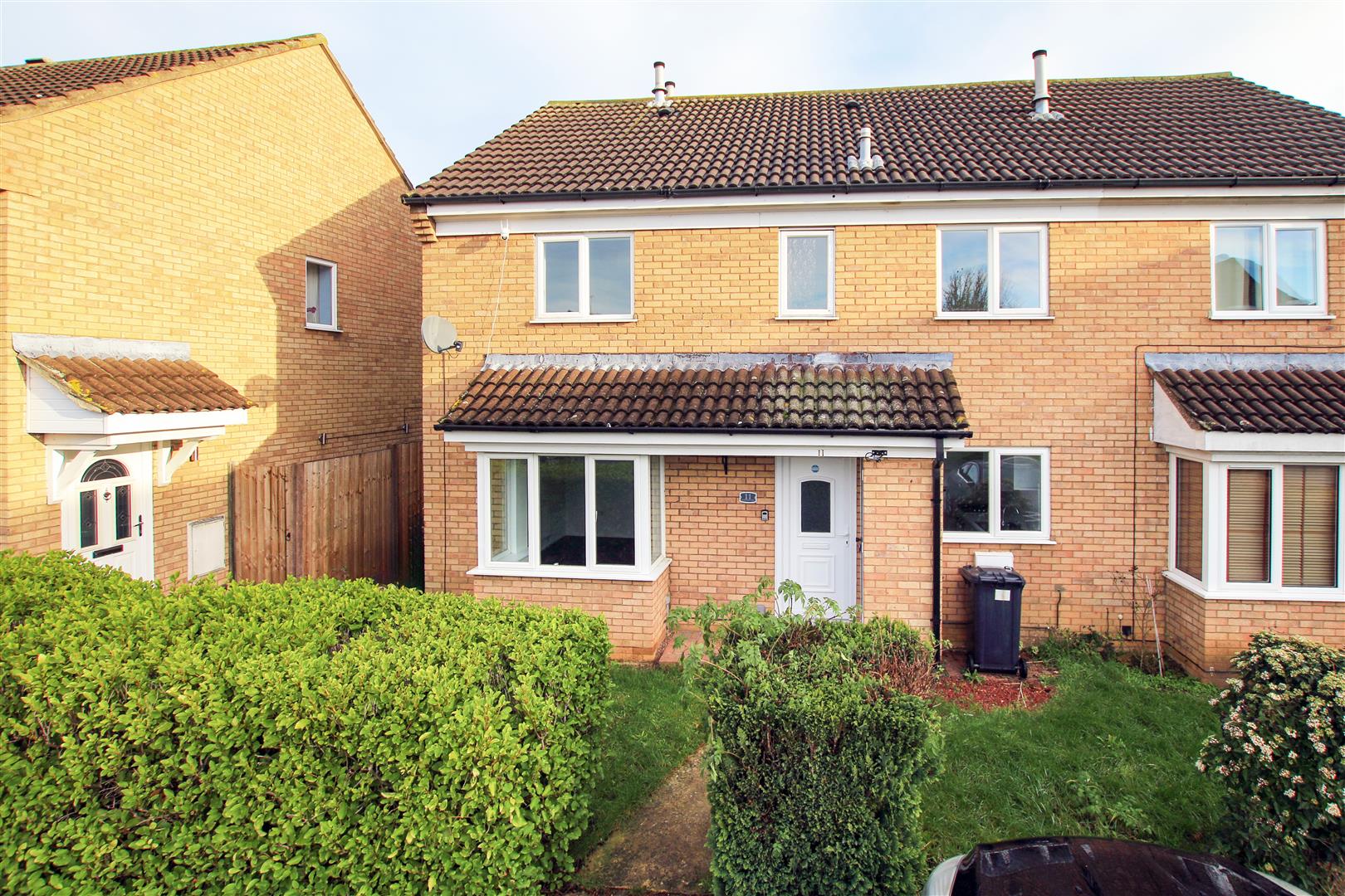 House Gainsborough Drive in Huntingdonshire