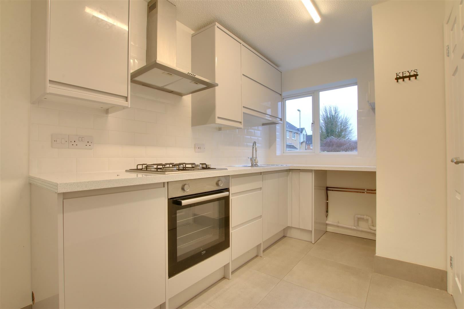 House Gainsborough Drive in Huntingdonshire