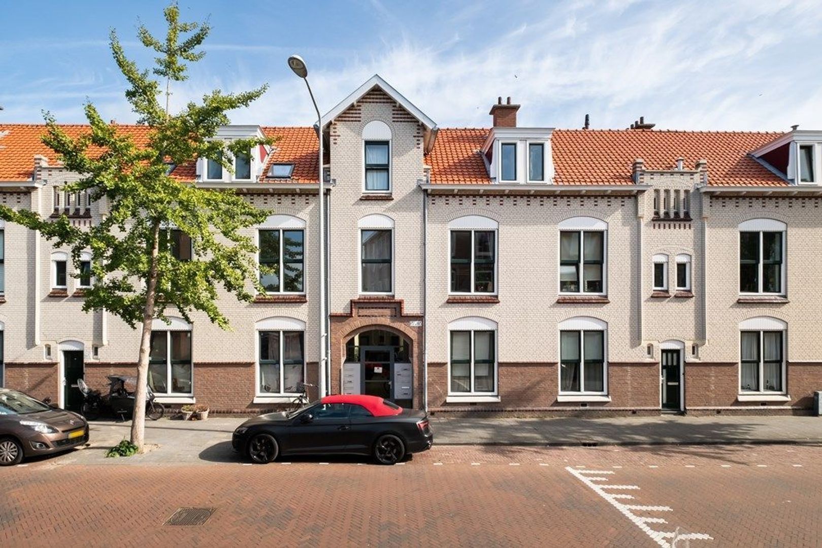 Appartement Fahrenheitstraat 101 in Den Haag