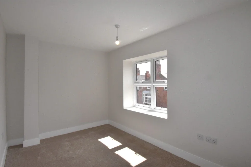 Flat Sovereign Way in Kingston Upon Hull