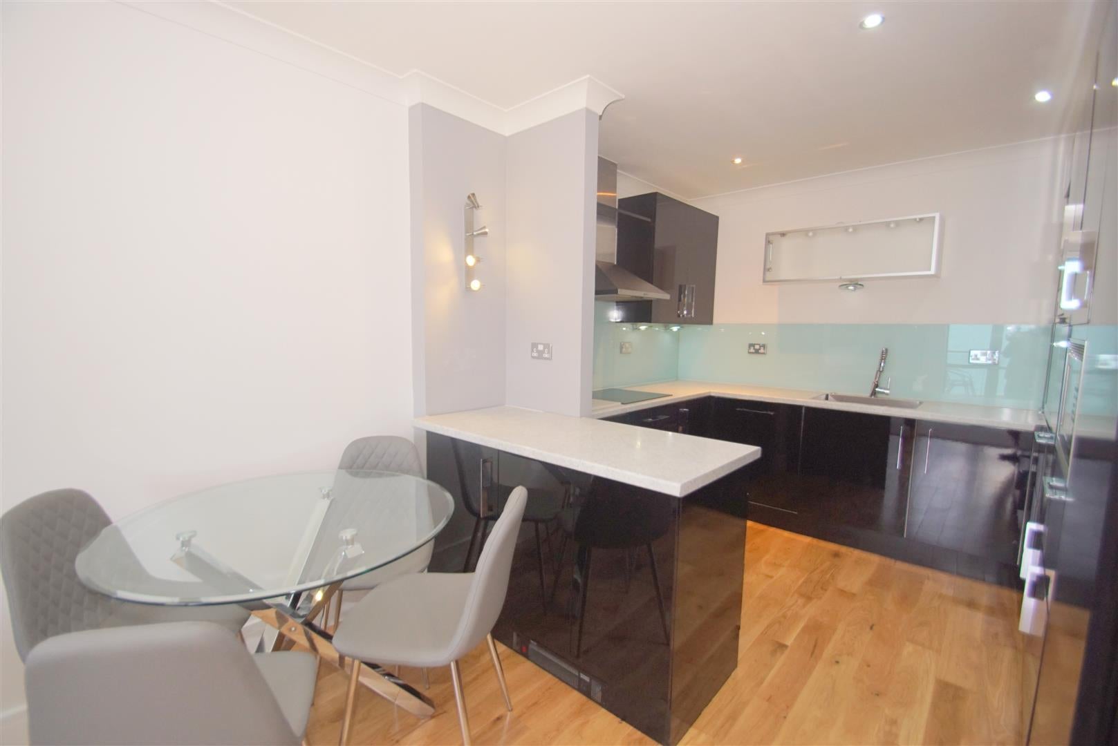 Flat East Street in Leeds