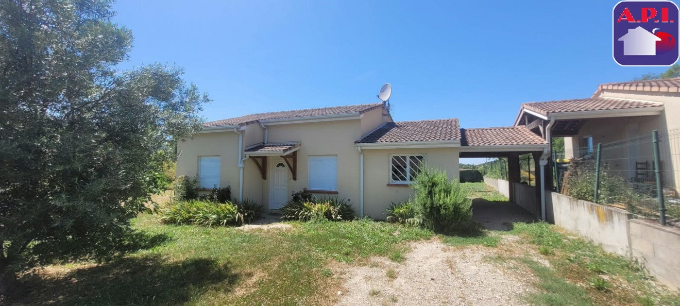 Maison Place Ladevèze à Les Bordes-sur-Arize