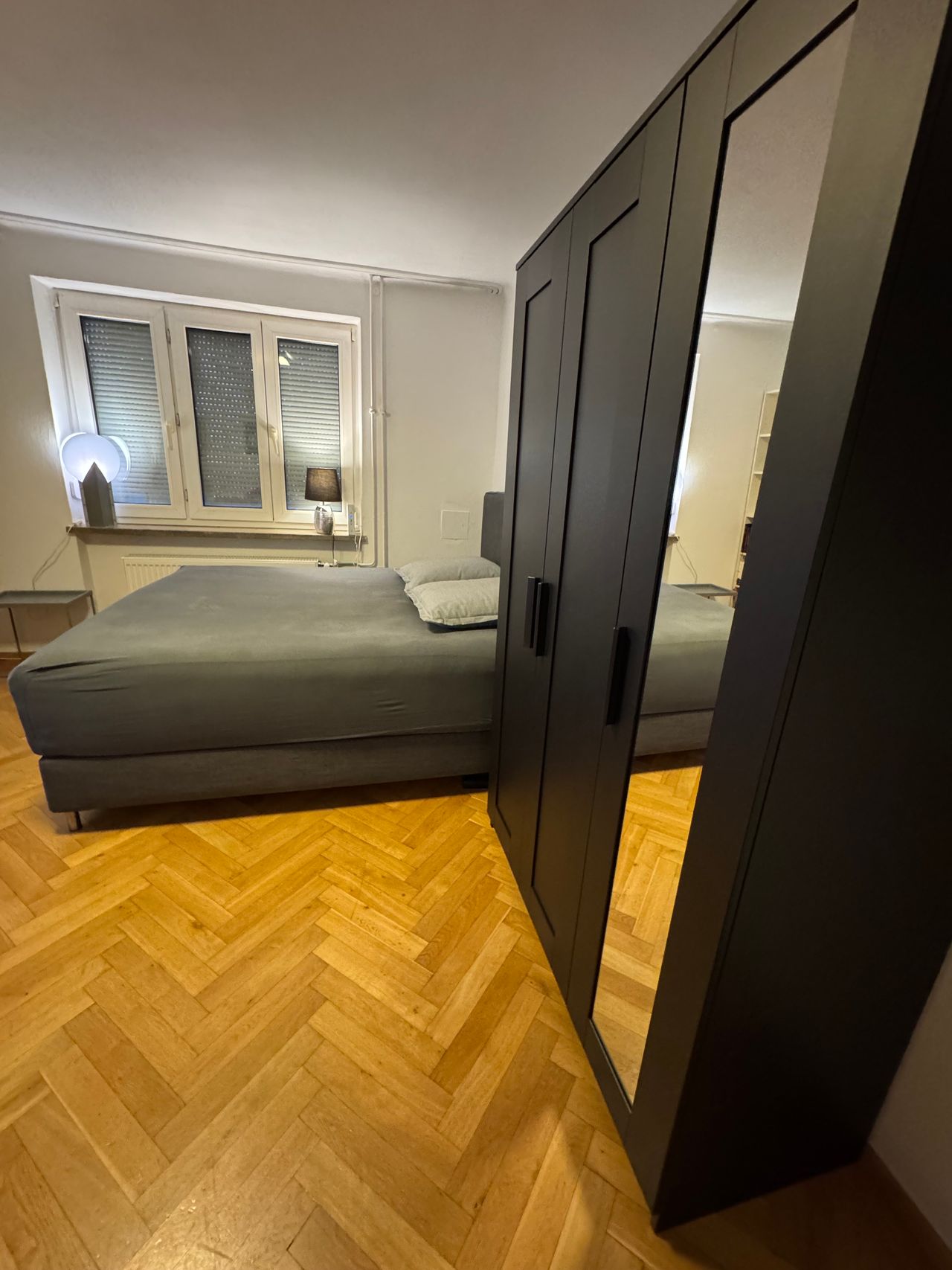 Wohnung Amalienpassage in München