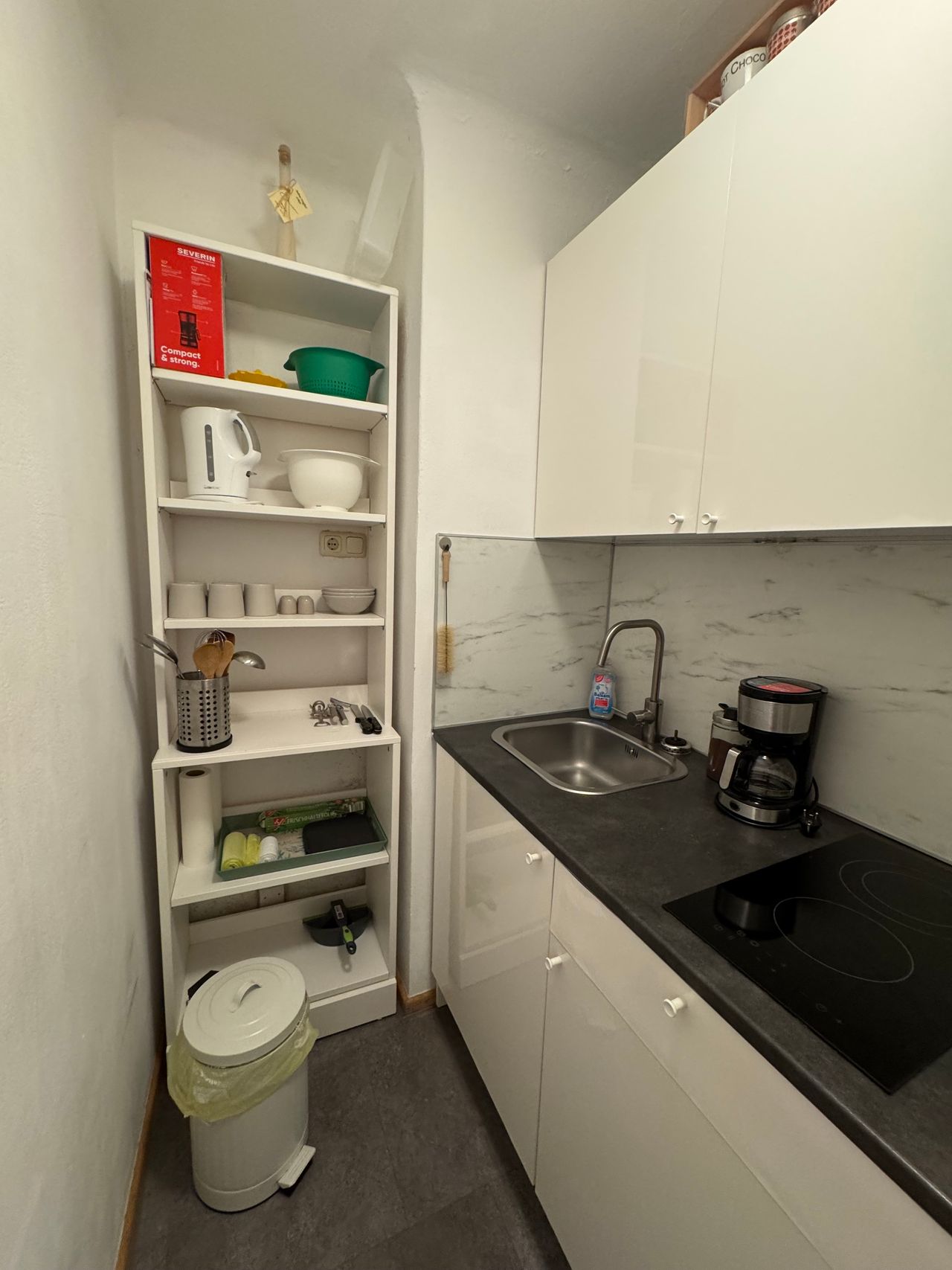 Wohnung Amalienpassage in München