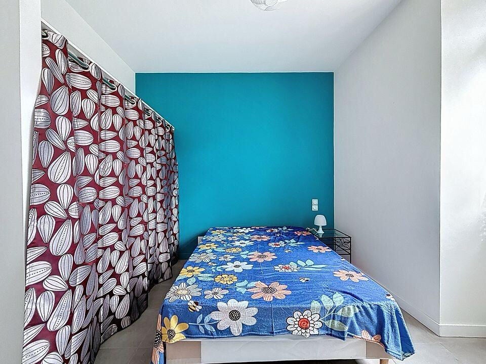 Chambre Avenue Pasteur à Angers