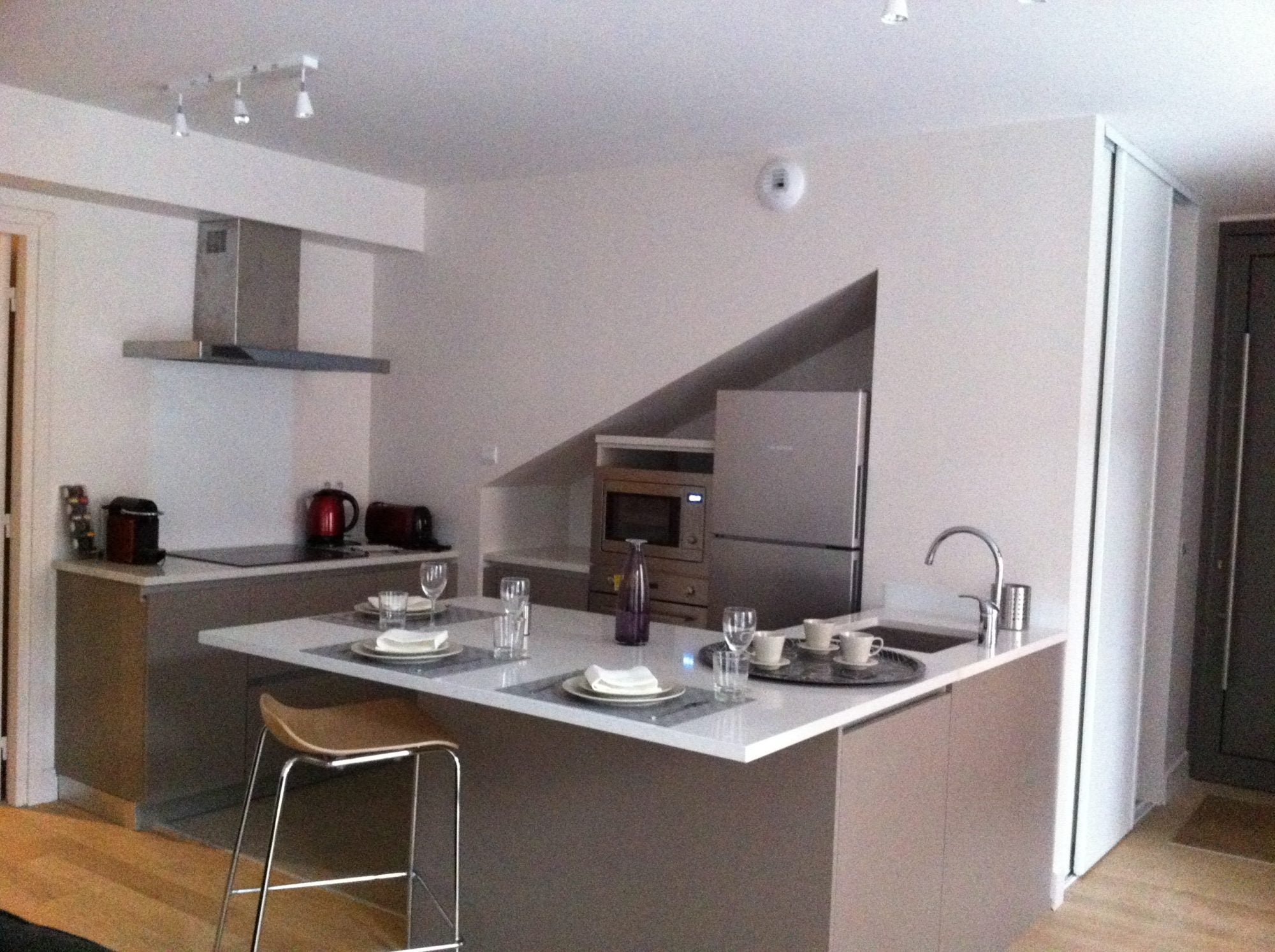 Appartement Promenade du Docteur Charles Rose à Toulouse