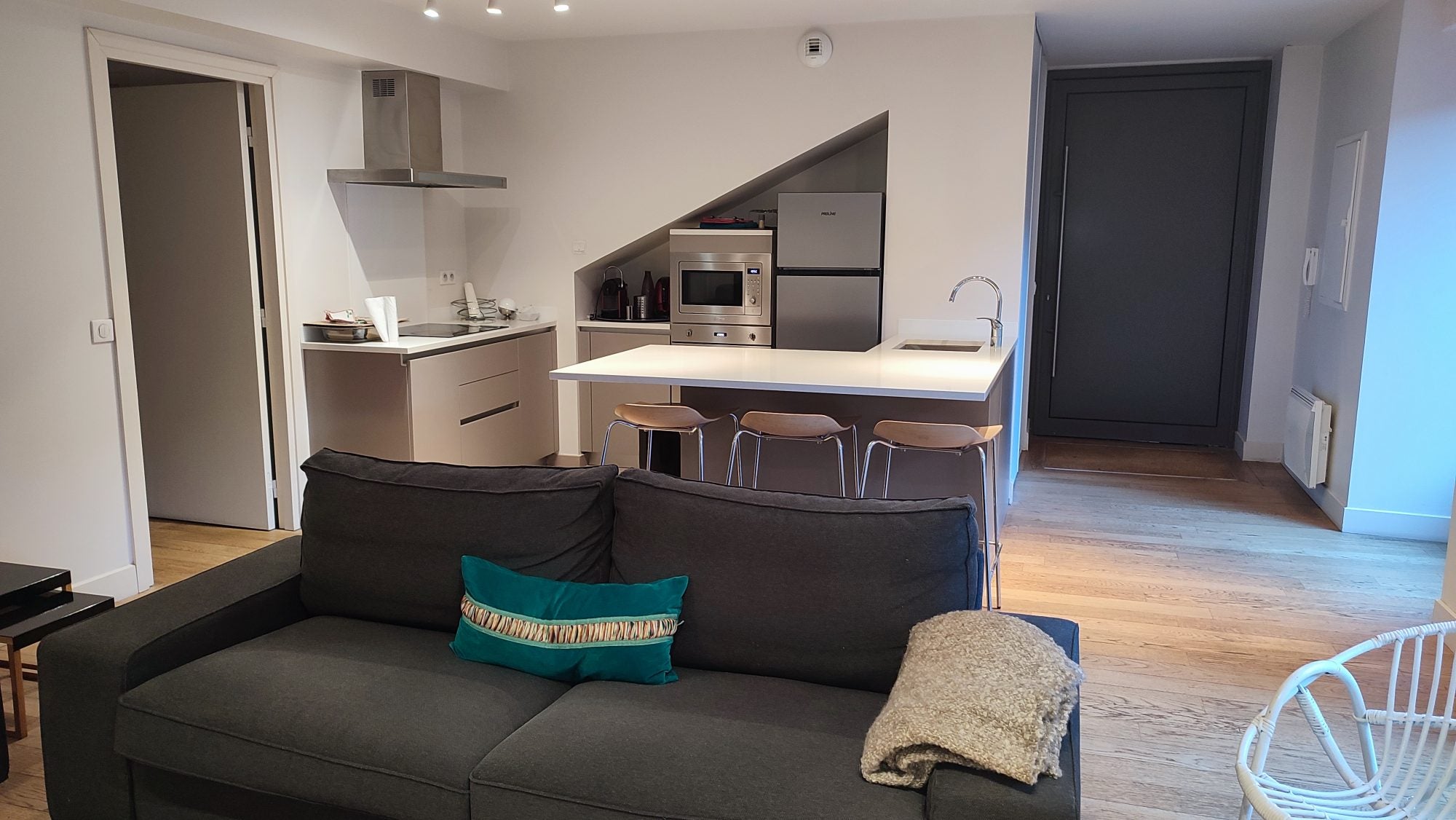 Flat Rue de la Fonderie in Toulouse