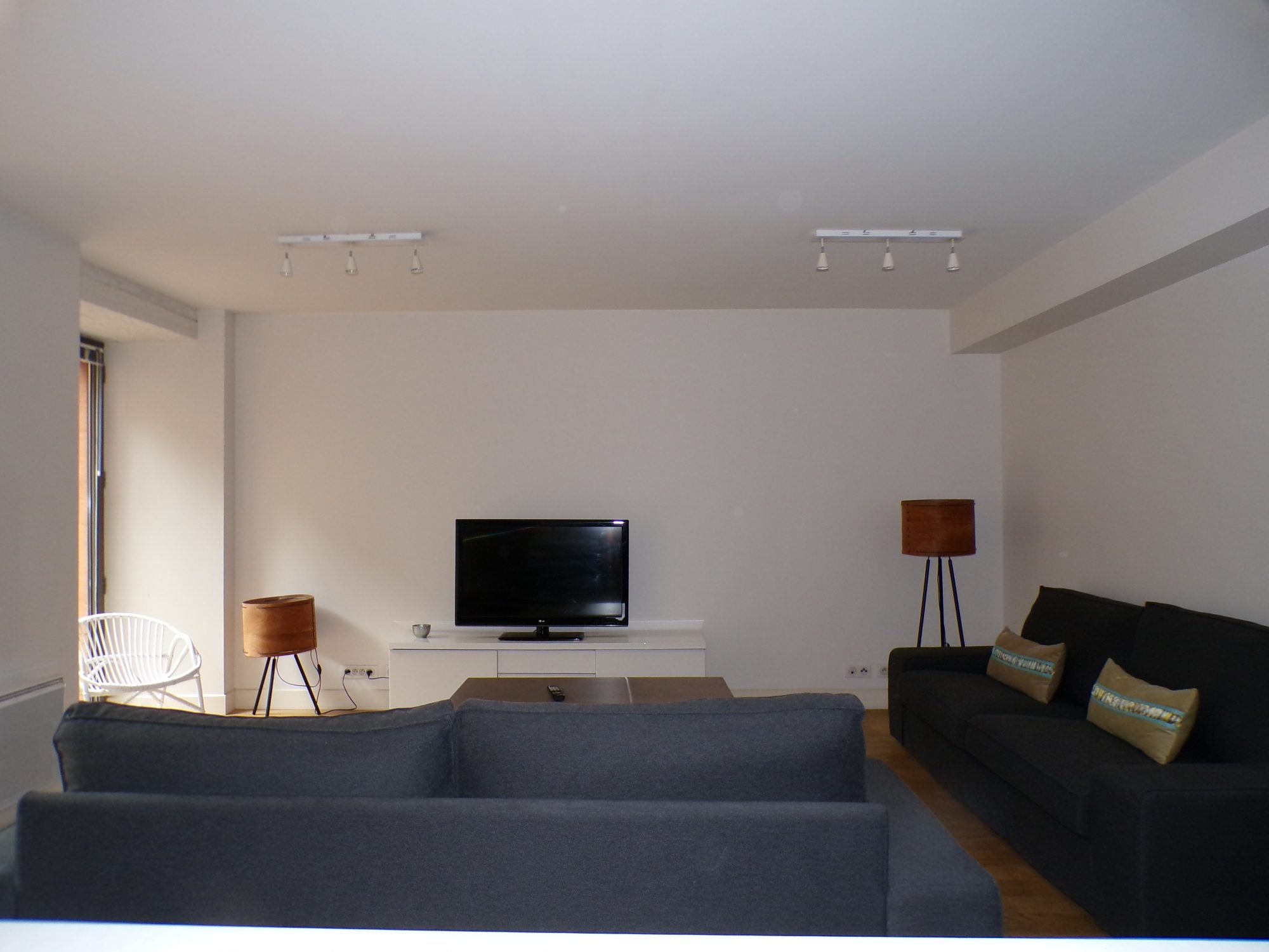 Flat Passerelle Robert Poujade in Toulouse