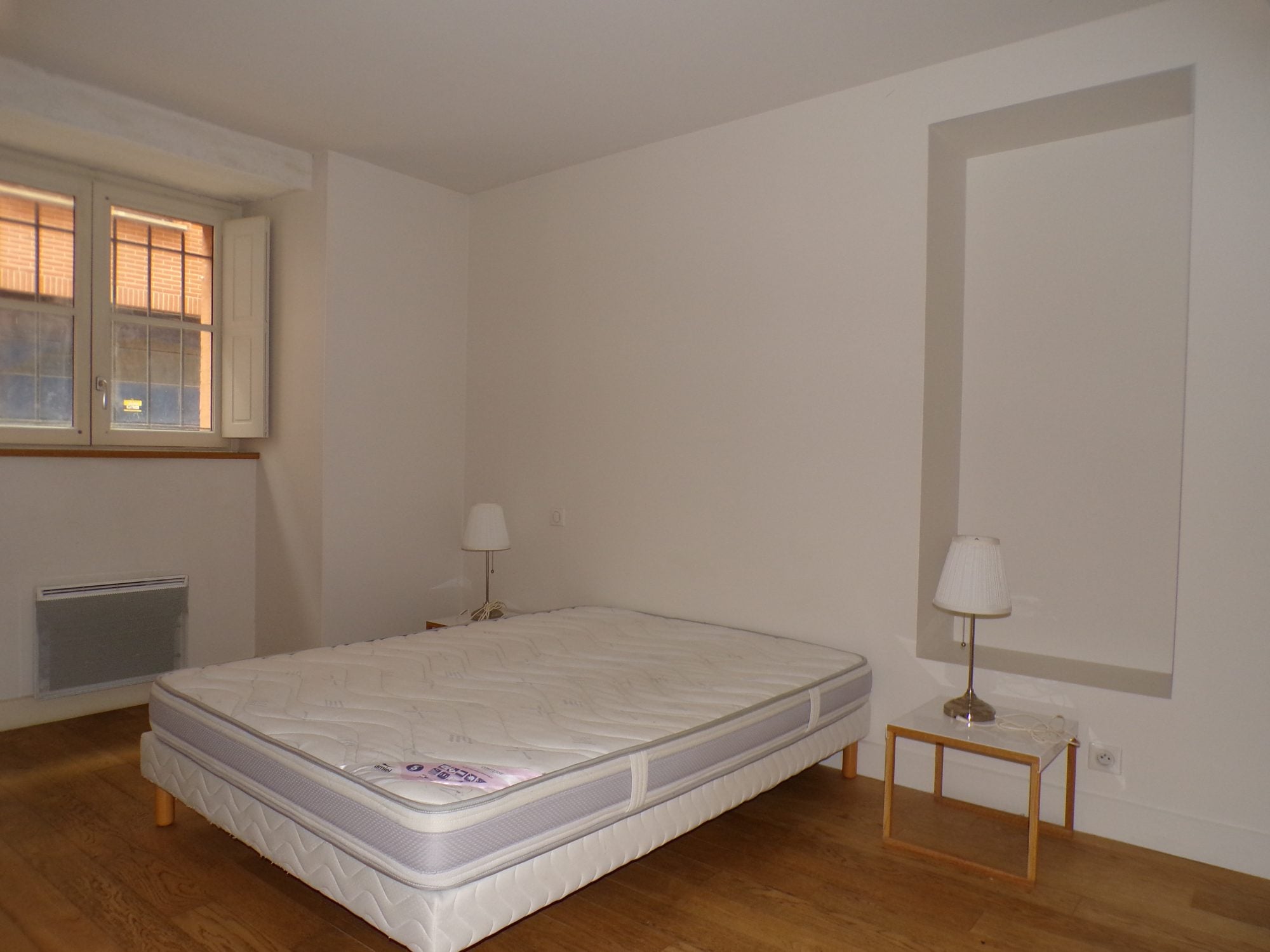 Flat Quai de l'Exil Républicain Espagnol in Toulouse