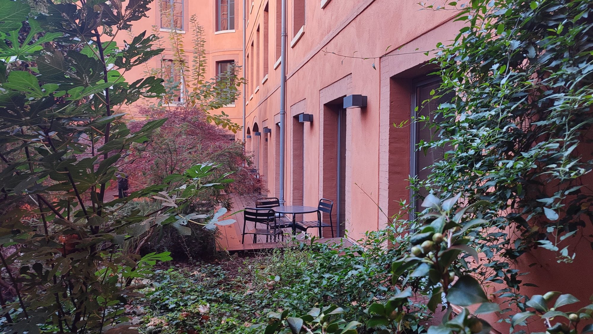 Flat Rue de la Fonderie in Toulouse
