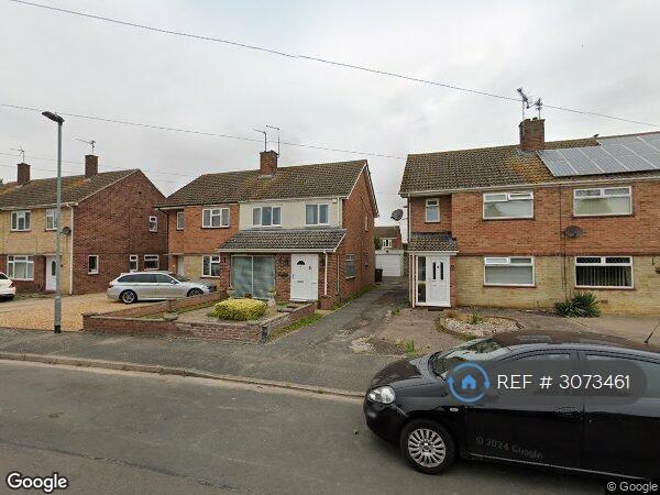House Figtree Walk in Peterborough