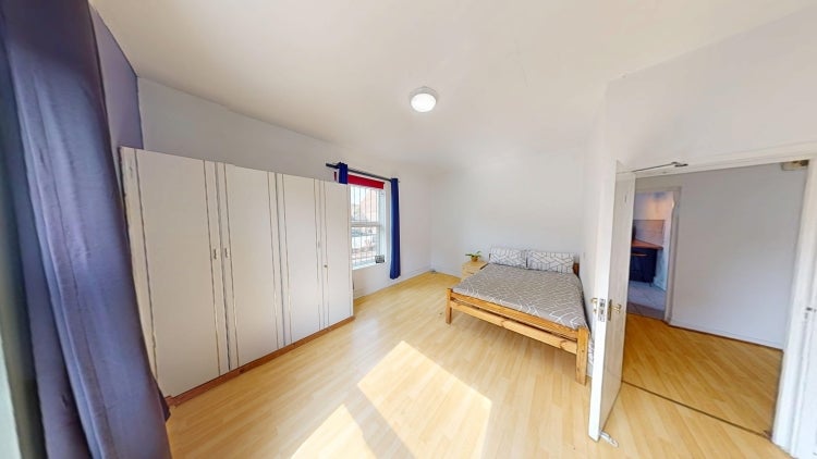 Flat Addison Street in Nottingham