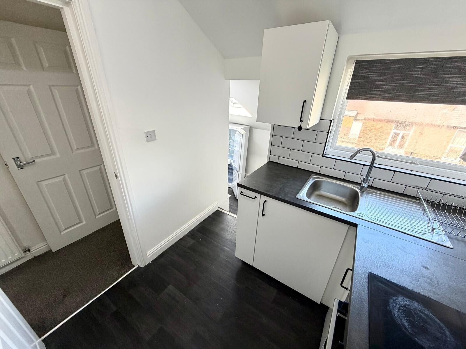 Flat Grosvenor Road in Manchester